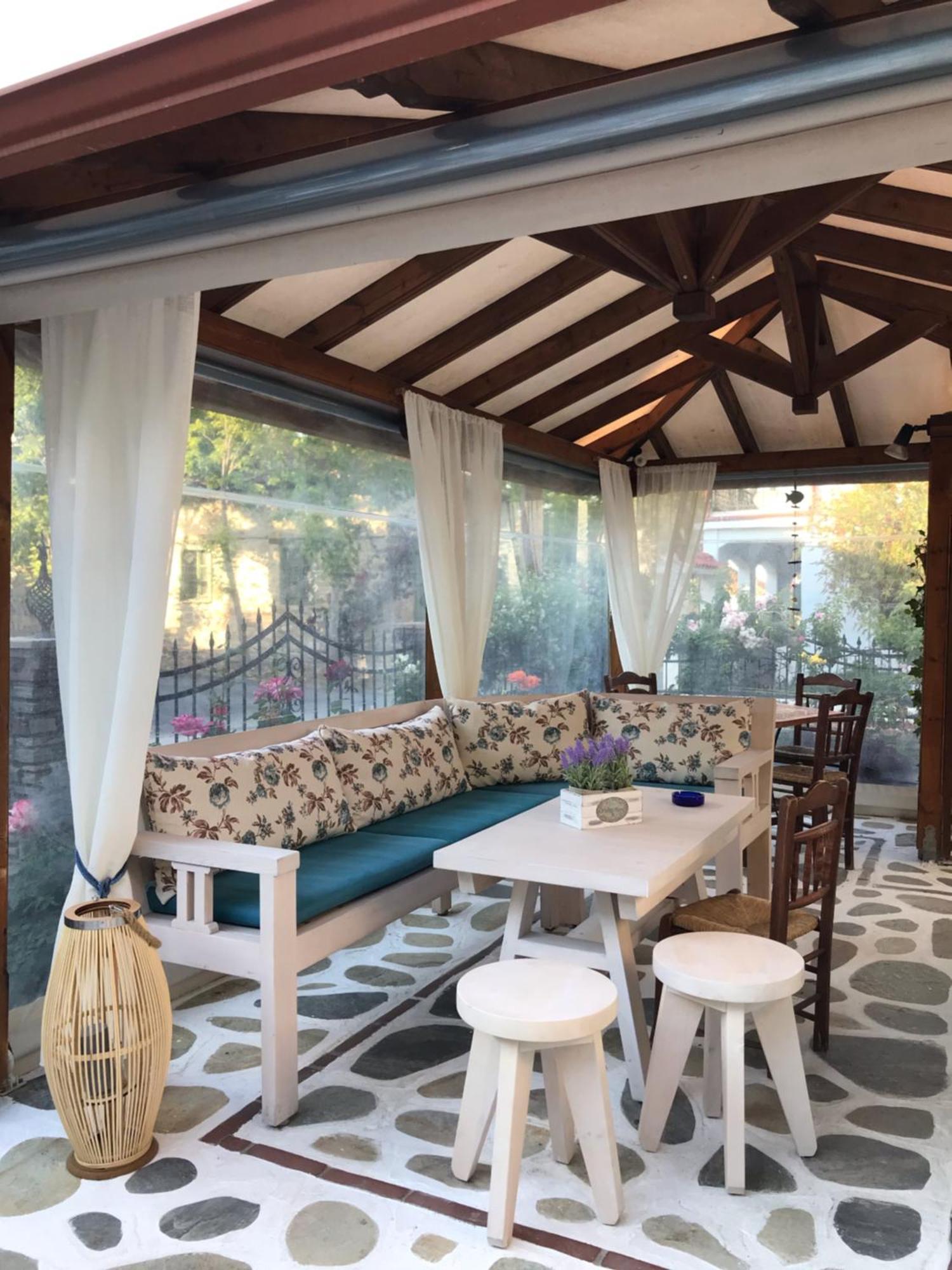 Niriides Hotel Амоляни Екстериор снимка